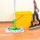 Mopping Cover Gestreiftes 2 Stk 9