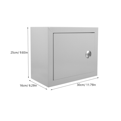 Box Elektronische Steuerbox Aluminiumgehäuse 1