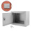 Box Elektronische Steuerbox Aluminiumgehäuse 3