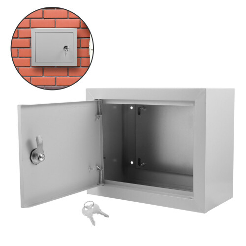 Box Elektronische Steuerbox Aluminiumgehäuse 2