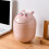 2 Tischmüllbehälter Countertop Desktop Mini Vakuum Büro 6