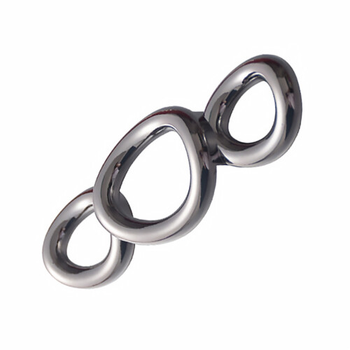 Amerikanischer Ring Essstäbchen Kissen Servierer Aus