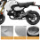 Accessorio Olio Motore Lega Argento Atv 7