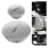 Accessorio Olio Motore Lega Argento Atv 10