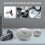Accessorio Olio Motore Lega Argento Atv 8