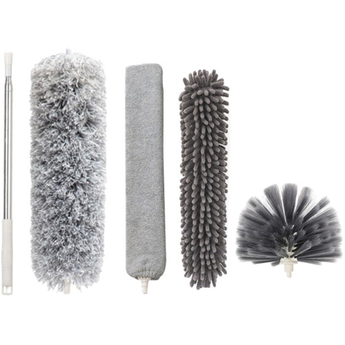 Ceiling Sweep Duster Für Hohe Wände, Verlängerbar, PP