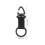 Scuba Octopus Houder Zwart Silicone Band Set 2