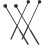 2 Paar Kunststoff Schlägel Für Kinder 7