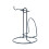 Mlins Kaffeetassenhalter Regal Tassenspender 3