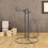 Mlins Kaffeetassenhalter Regal Tassenspender 4