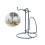 Mlins Kaffeetassenhalter Regal Tassenspender 6