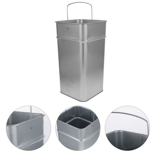 Outdoor Verzinkte Silber 2