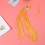 Pendant Tassel Abschlussaccessoires Schleife 11