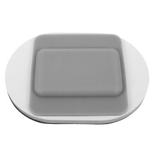 Schalldämmmatte Für Schlagzeugübung 1Set 7,9X5,5X1,4In