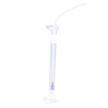 3 . Original Armaturen Rohr Umlenkung Aquarium Bodenfilterplatte