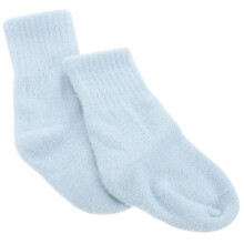 14 Paar Babysocken In Himmelblau Für Neugeborene