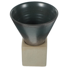 Cappuccino Tasse Keramik 1 Set 4,3x3,7x3,7 Zoll