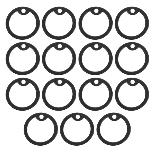 15 Namensschild Schutzhülle Halsband Quietscher 1