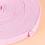 1Rol Stevige Roze Elastische Band Voor En Accessoires 11