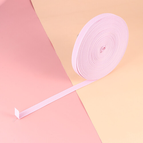 1Rol Stevige Roze Elastische Band Voor En Accessoires 2