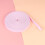 1Rol Stevige Roze Elastische Band Voor En Accessoires 7