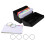 Flashcardsholder Indexkartenhalter Set 9