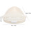 2Stk Rabbit Triangle Potty Corner Kleintier Toilette 10