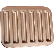 Non-Stick Metall Kuchenform Backform Für Brotstange Form Set