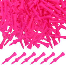 100 Stk Golf-Tees Für Putting- Verstellbar Kinder Rosé