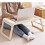 Lap Voor Bed Inklapbaar Kunststof 1 Set 7