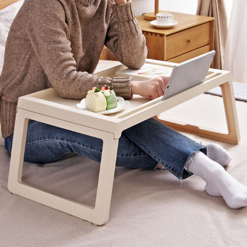 Lap Voor Bed Inklapbaar Kunststof 1 Set 1