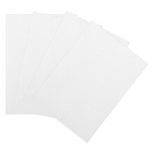 4 Stk. Stickvlies Wegvlies Auflösbare Papiervliese