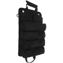 Heavy Duty Werkzeug Organizer Werkzeugrolle Schwarz Oxfordstoff 1 Satz