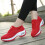 Casual Lace Vrouwen Looptoestellen Miss 4