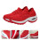 Casual Lace Vrouwen Looptoestellen Miss 7