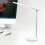 Tischlampe Für Studenten Abs Computer Weiß 5