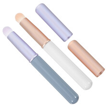 2Stk. Lippen-Make-up- Tragbarer Lippen-Masken- Aus Metall