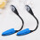 Pack Mini Led Buchklemme Leselampe 7
