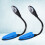 Pack Mini Led Buchklemme Leselampe 4