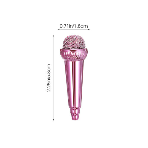 Tiny Microfoon Voor Opname 2,3x0,7 Inch 1