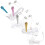 Tiny Microfoon Voor Opname 2,3x0,7 Inch 6
