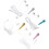 Tiny Microfoon Voor Opname 2,3x0,7 Inch 10