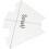 Plastik Patchwork Lineal Multi 1 Set 7,47 X 4,13 Inch 8