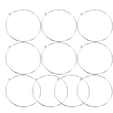 Acoustic Gitaar Accessoires Kit 10 Stuks 2,56x2,56x0,004 Inch