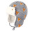 Bonnet Coton Hiver Motif Protection Oreilles 1