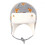 Bonnet Coton Hiver Motif Protection Oreilles 3