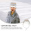 Bonnet Coton Hiver Motif Protection Oreilles 7