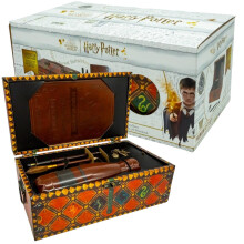 Coffret Cadeau Quidditch - HARRY POTTER - Harry Potter Geschenkkoffer Quidditch - Unisex - Inhalt: Quidditch