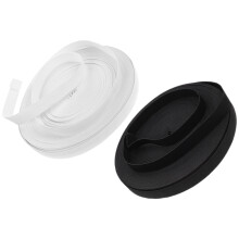 2 Elastische Band Halslijn Van Polyester