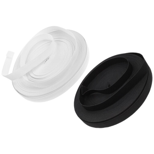2 Elastische Band Halslijn Van Polyester